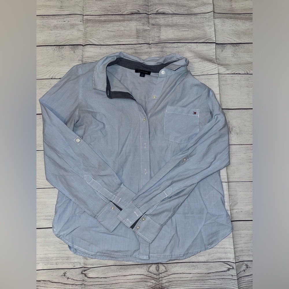 Women's Tommy Hilfiger Striped Blouse